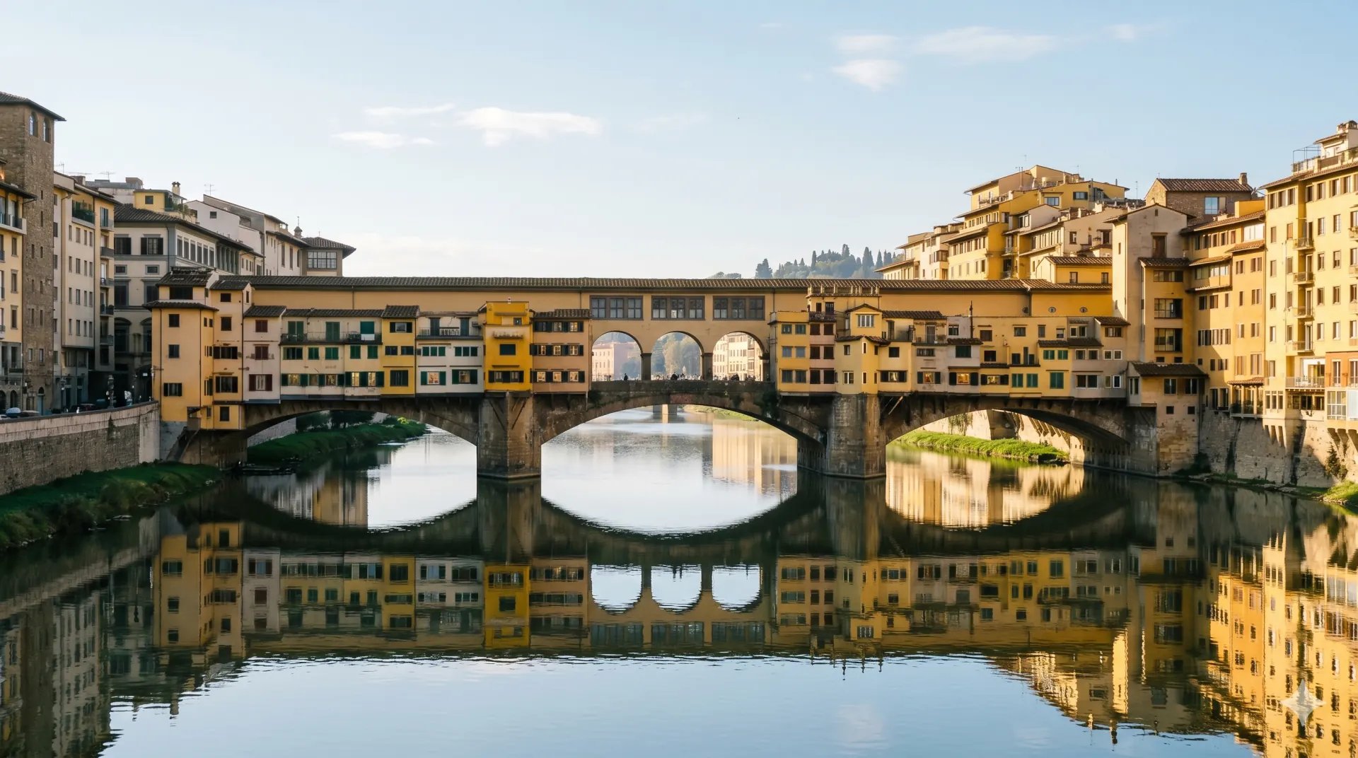 Ponte Vecchio, Florence