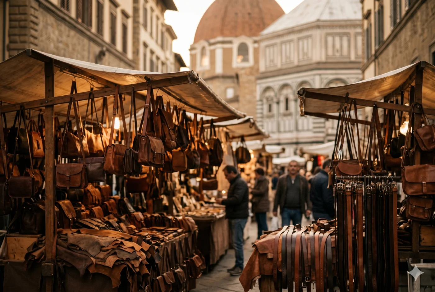 San Lorenzo market