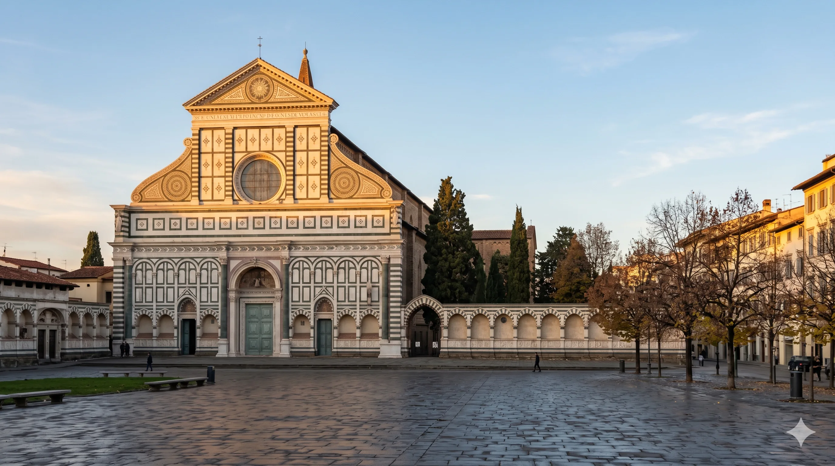 Santa Maria Novella, Florence