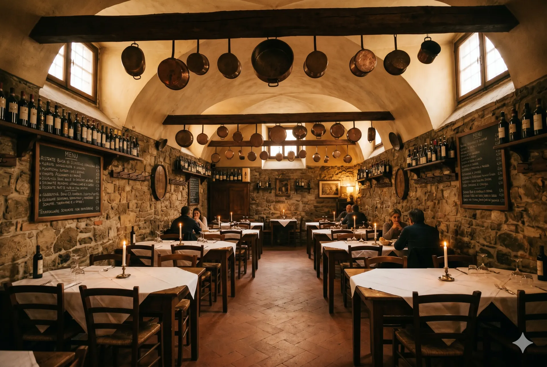 Buca di Sant'Antonio, Lucca
