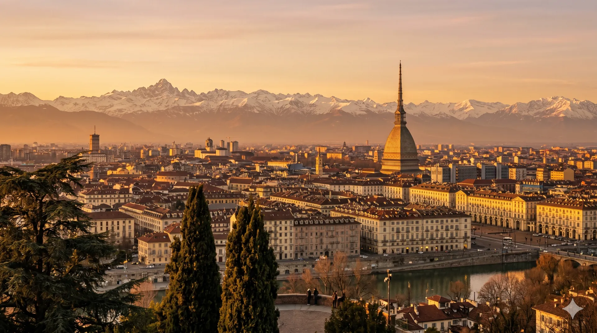Turin's baroque Piazza San Carlo