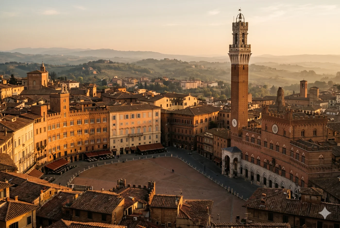 Piazza del Campo, Siena