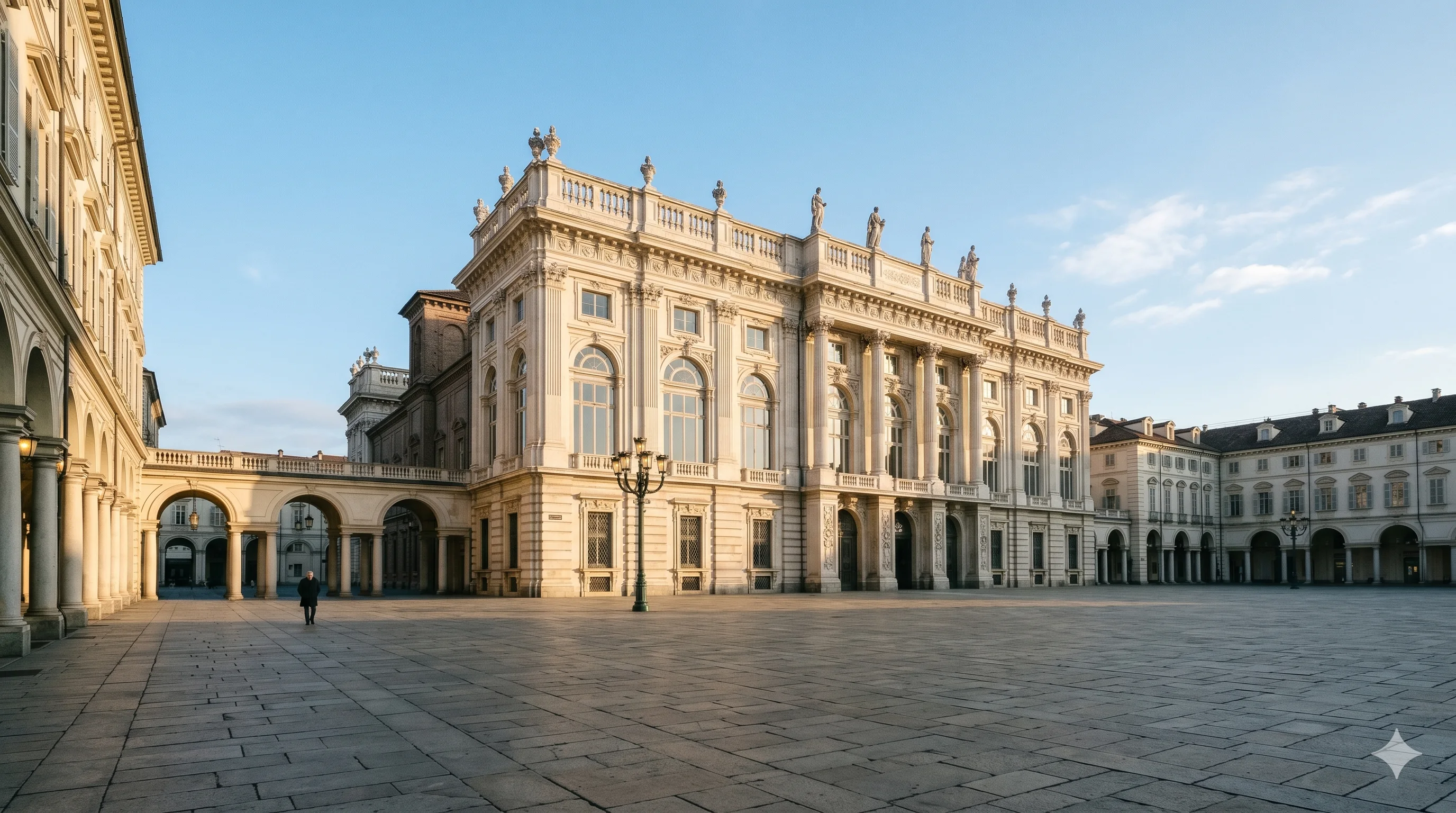 Piazza Castello, Turin
